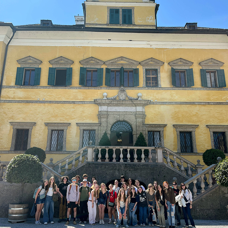 Hellbrunn Palace